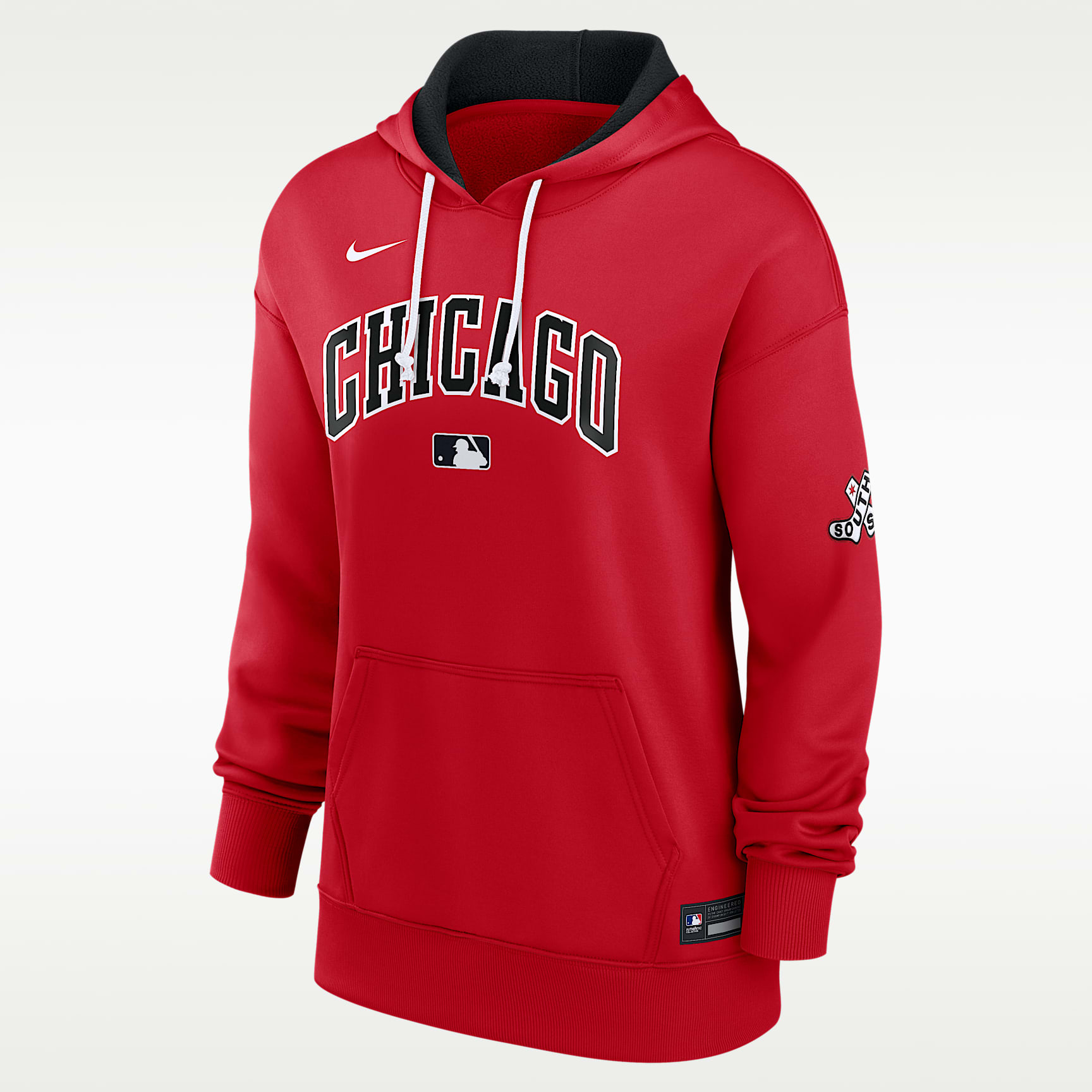 Chicago White Sox Authentic Collection City Connect Women's Nike